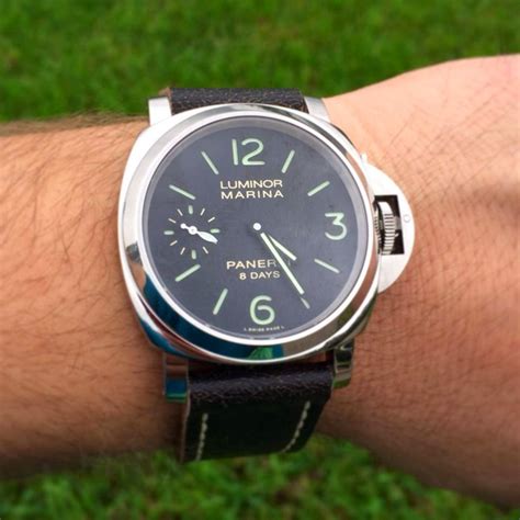 replica panerai 535 review|how to identify a fake panerai.